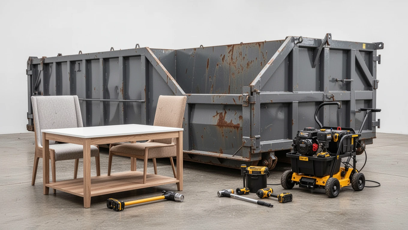 Furniture Removal