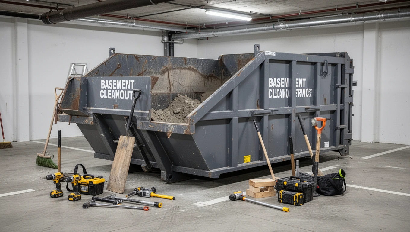 Basement Cleanout