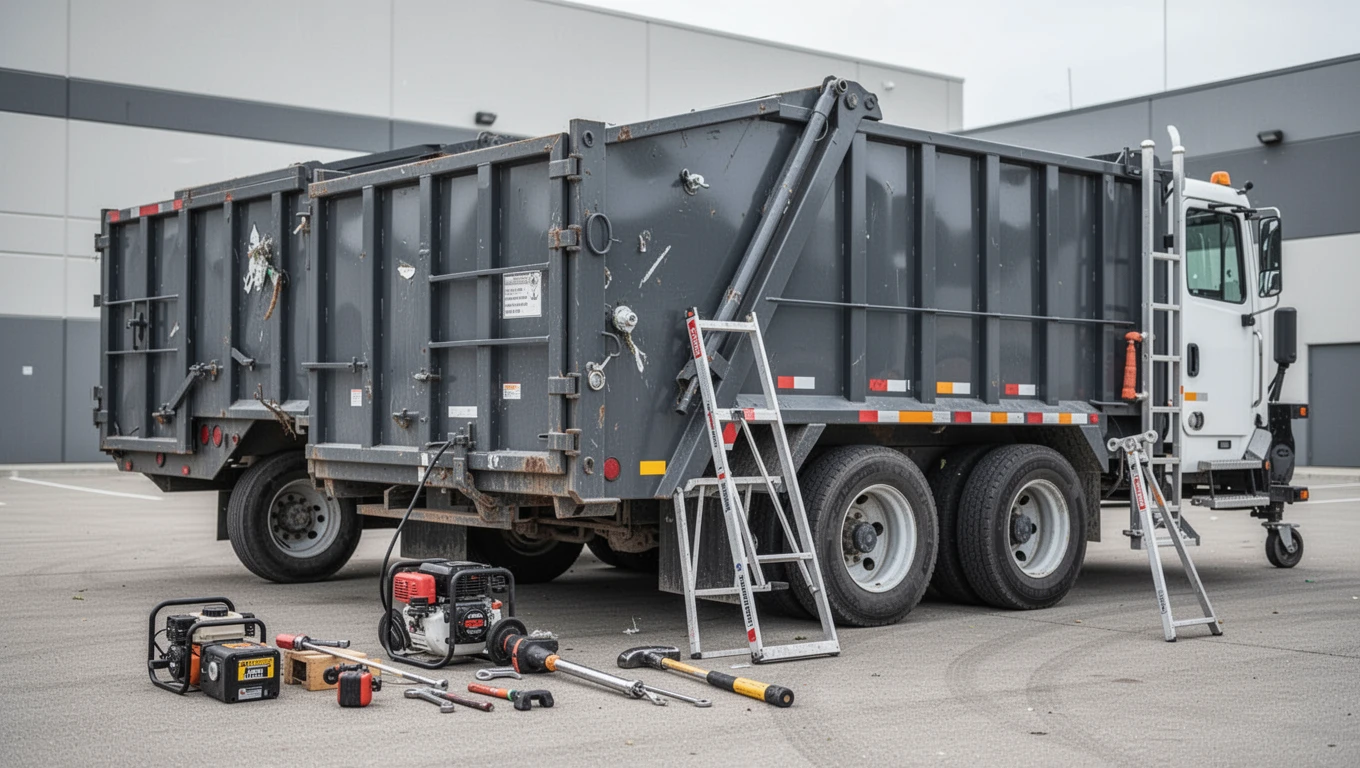 Waste Hauling