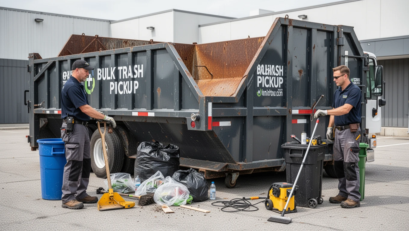 Bulk Trash Pickup